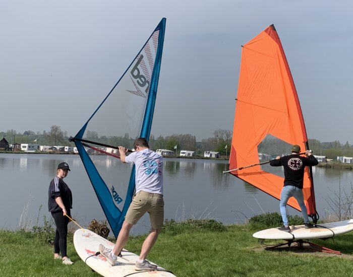 Windsurf Simulator